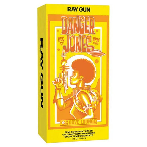 Danger Jones Semi-Permanent Color - Ray Gun Neon Yellow