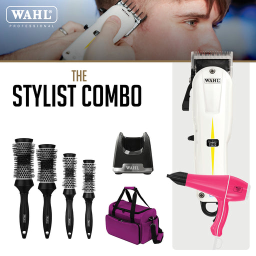 Wahl Cordless Super Taper Stylist Combo - May Promo!