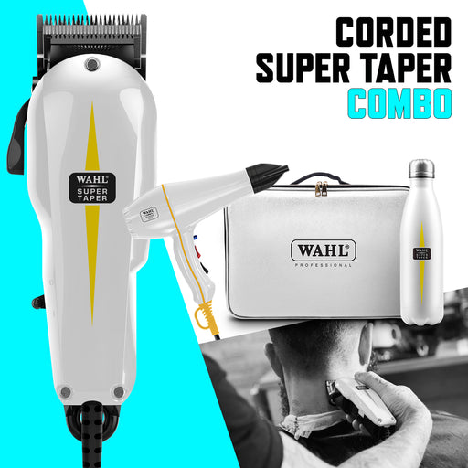 Wahl Corded Super Taper Combo - May Promo!