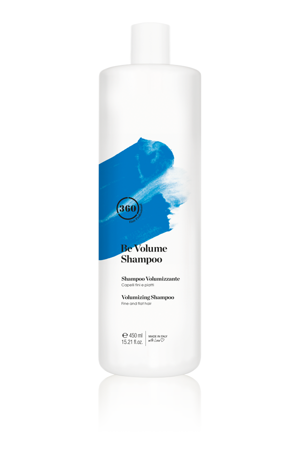 360 Hair Be Volume Shampoo