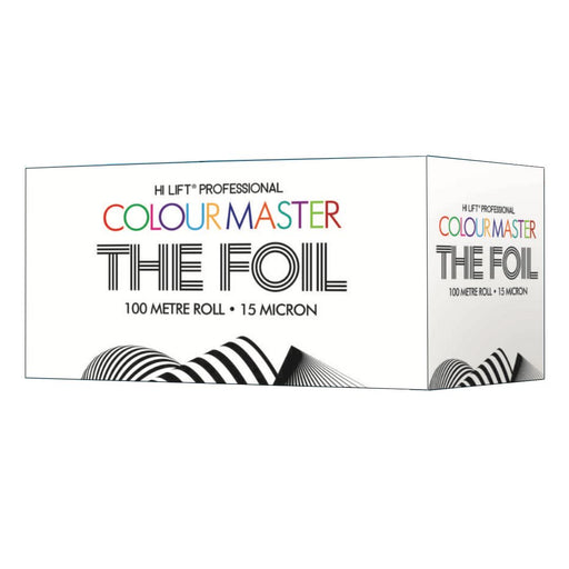 Hi Lift Colour Master The Foil 100m Roll