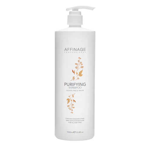 Affinage Cleanse & Care Purifying Shampoo