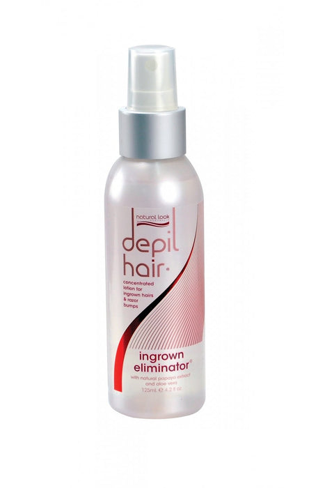 Natural Look Depil-Hair Ingrown Eliminator Concentrated Lotion Spray