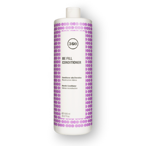 360 Hair Be Fill Conditioner