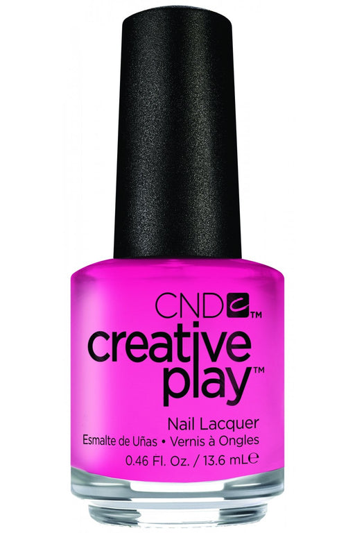 CND Creative Play Sexy + I Know It
