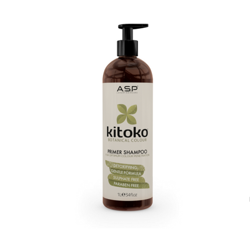 ASP Kitoko Botanical Colour Primer Shampoo