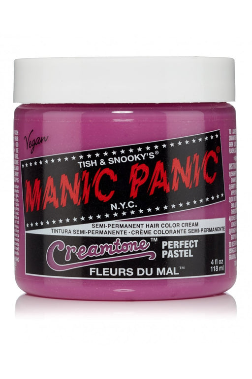 Manic Panic Creamtone Fleurs Du Mal