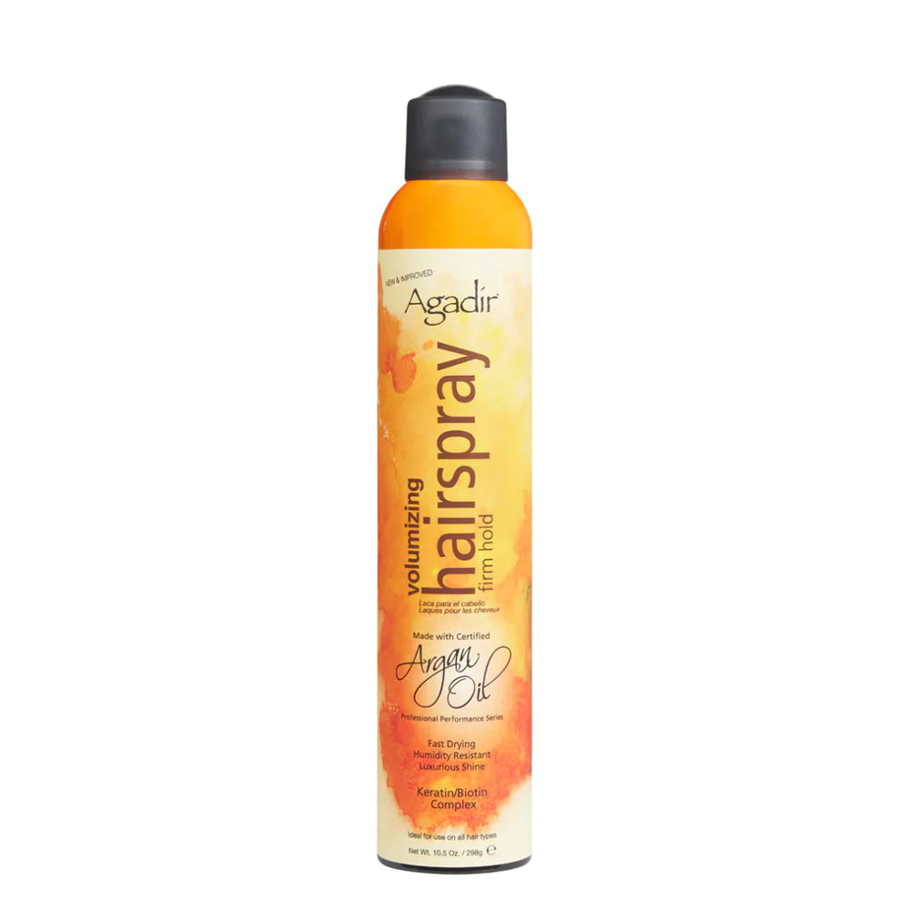 Agadir Argan Oil Volumizing Firm Hold Hairspray