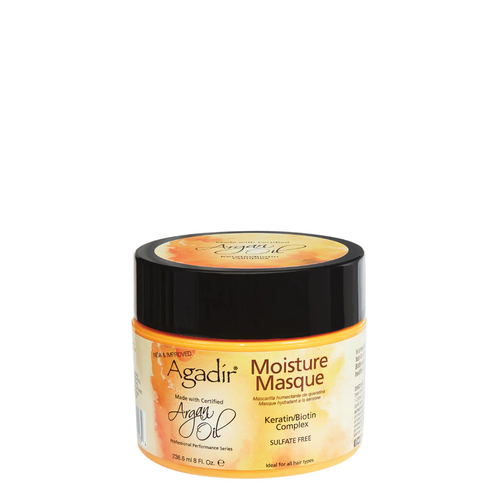 Agadir Argan Oil Moisture Masque