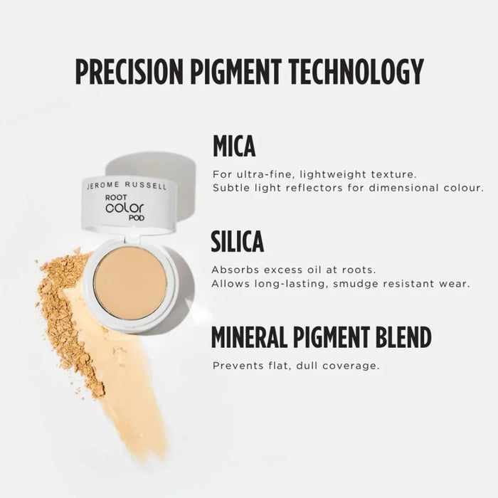 Jerome Russell Root Color Pod Root Touch Up Powder