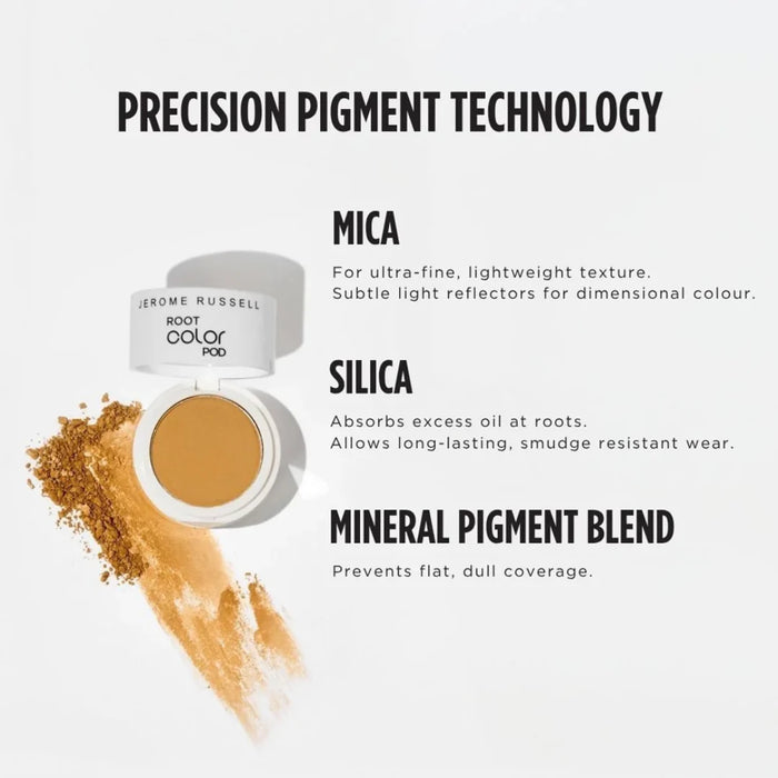 Jerome Russell Root Color Pod Root Touch Up Powder