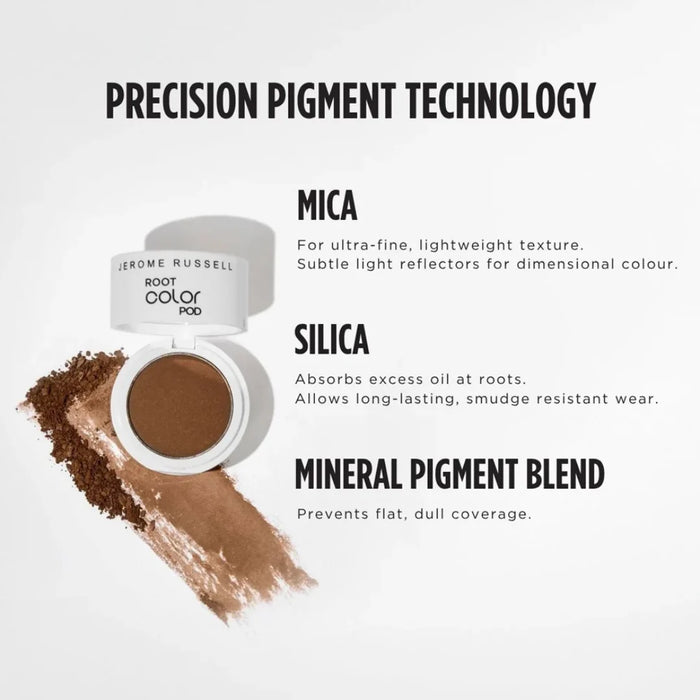 Jerome Russell Root Color Pod Root Touch Up Powder