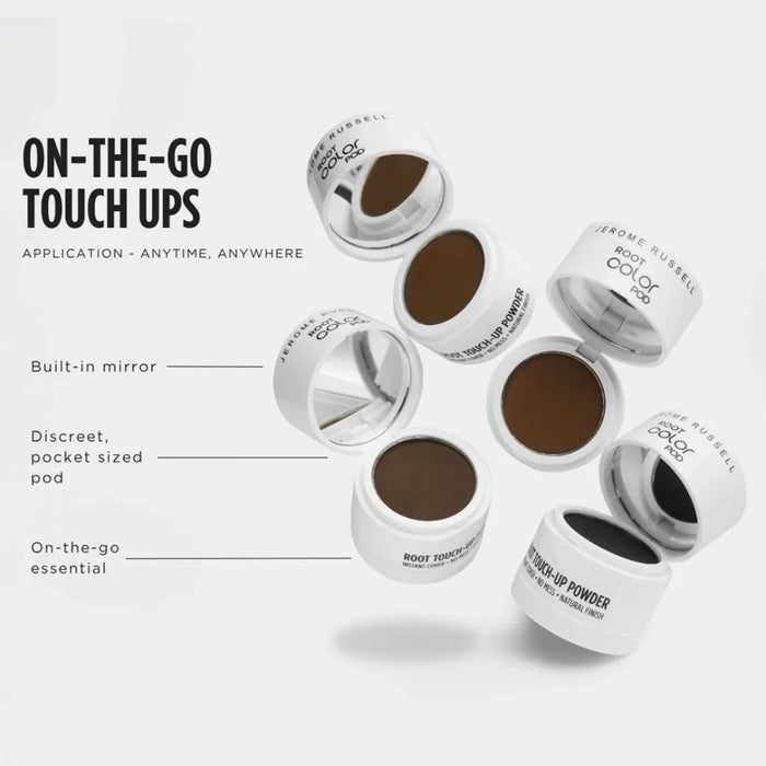 Jerome Russell Root Color Pod Root Touch Up Powder