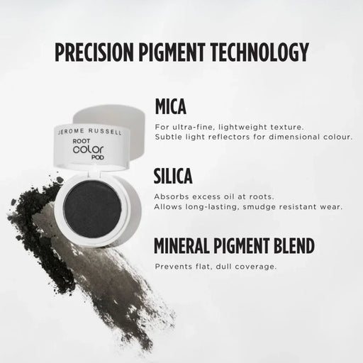 Jerome Russell Root Color Pod Root Touch Up Powder