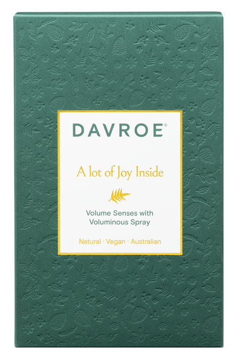 Davroe Christmas Volume Senses Trio Pack 2026