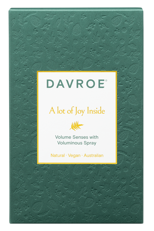 Davroe Christmas Volume Senses Trio Pack 2026
