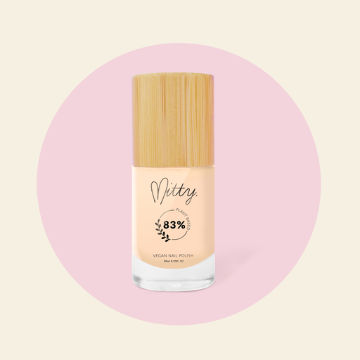 Mitty 83% Plant Based Polish - A La Crème
