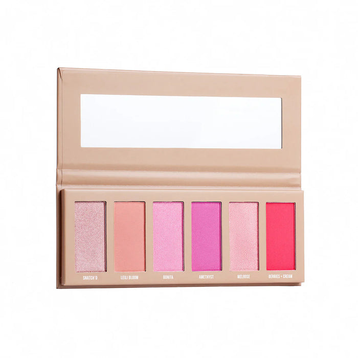 Silk Oil of Morocco Blush Me Blush Palette