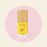 Mitty 83% Plant Based Polish - Sunshine