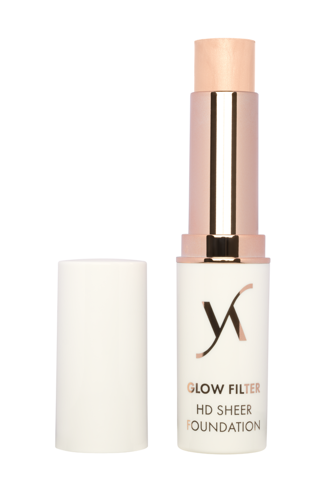 Vani-T Glow Filter HD Sheer Foundation