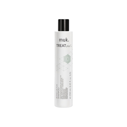 Muk Treat Plus + Bond Detox Shampoo