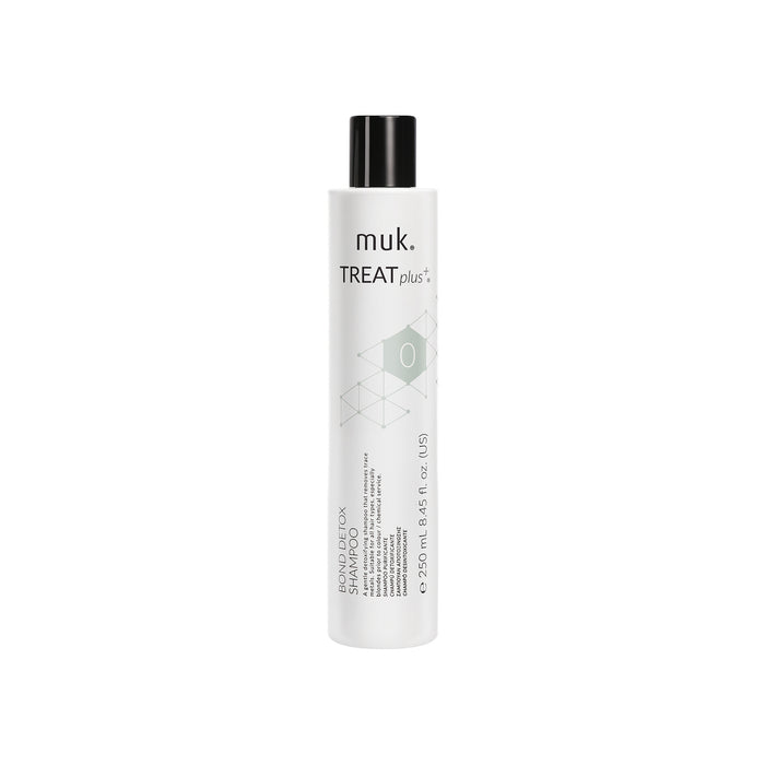 Muk Treat Plus + Bond Detox Shampoo