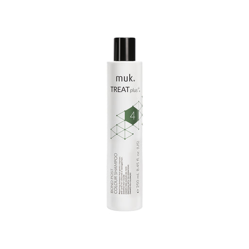 Muk Treat Plus + Bond Post Colour Shampoo