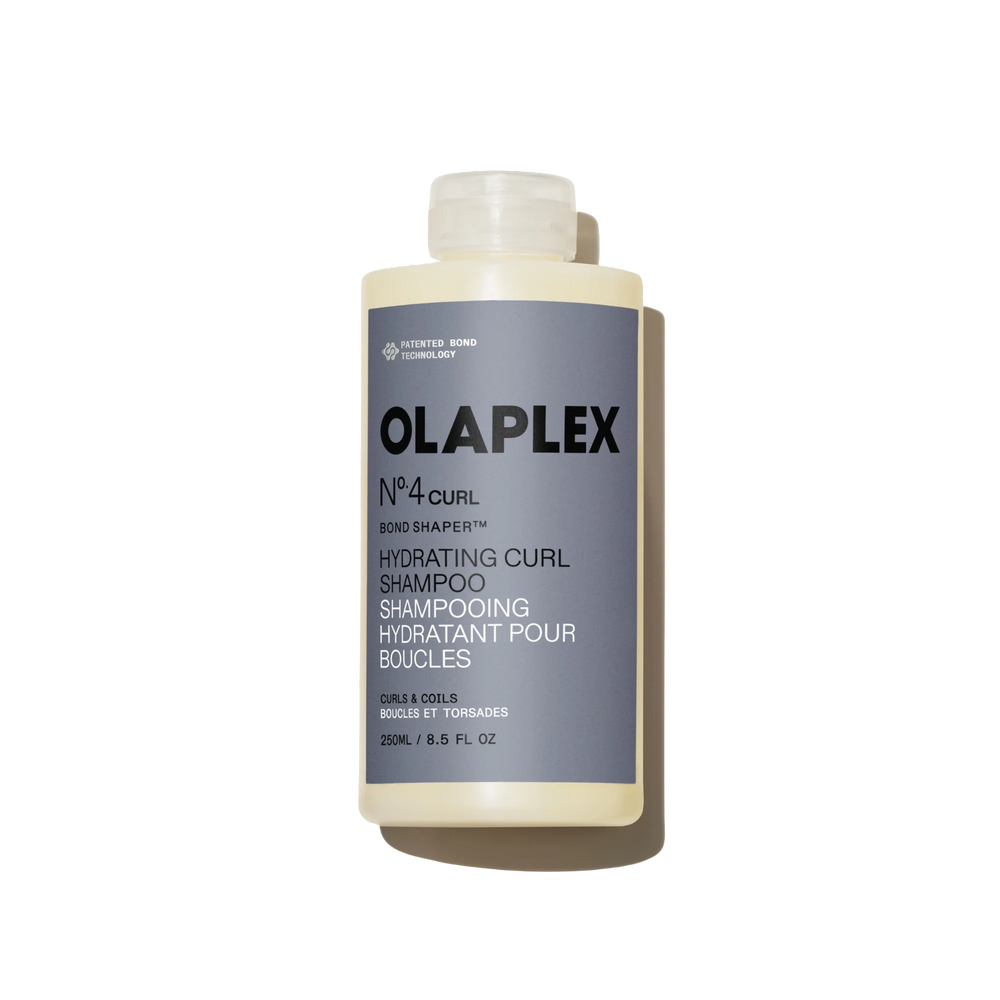 Olaplex No.4 Curl Bond Shaper Hydrating Curl Shampoo