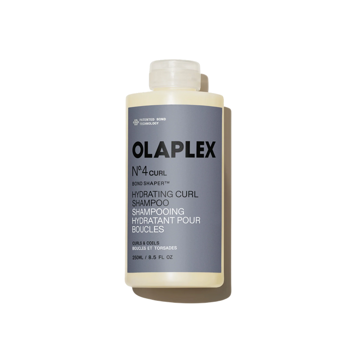 Olaplex No.4 Curl Bond Shaper Hydrating Curl Shampoo