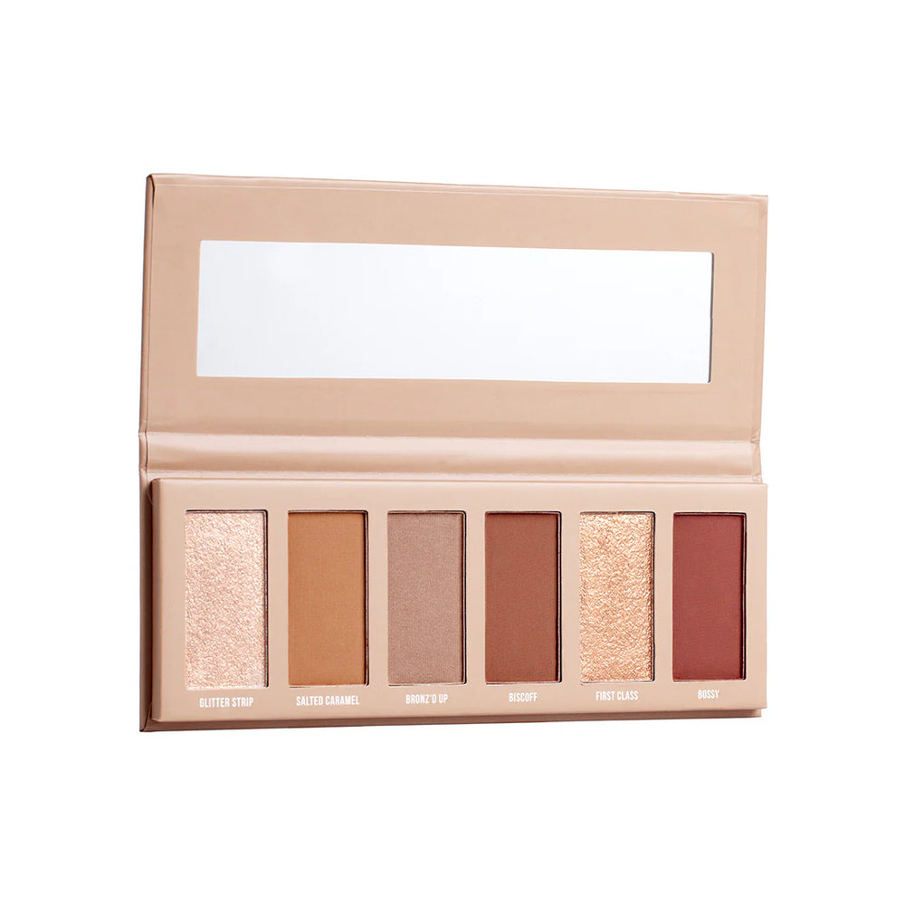 Silk Oil of Morocco Bronze Me Palette