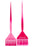 Colortrak Tripsy Collection - New York City Ultra Brush 2pk