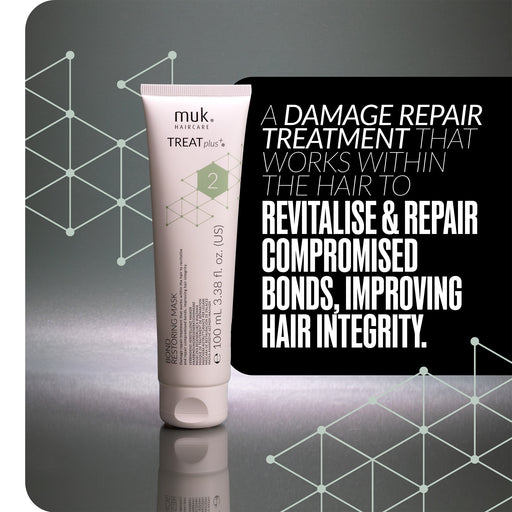 Muk Treat Plus + Bond Restoring Mask