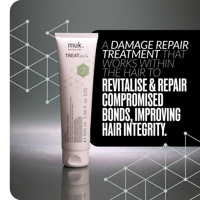 Muk Treat Plus + Bond Restoring Mask