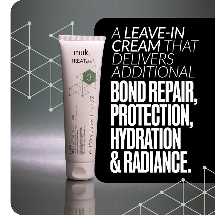 Muk Treat Plus + Bond Regenerating Cream