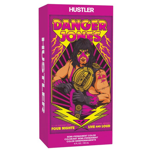 Danger Jones Semi-Permanent Color - Hustler Pink