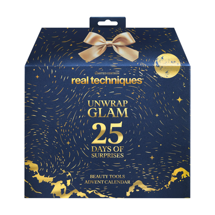 Real Techniques Starlight Unwrap Glam: 25 Days Of Slay