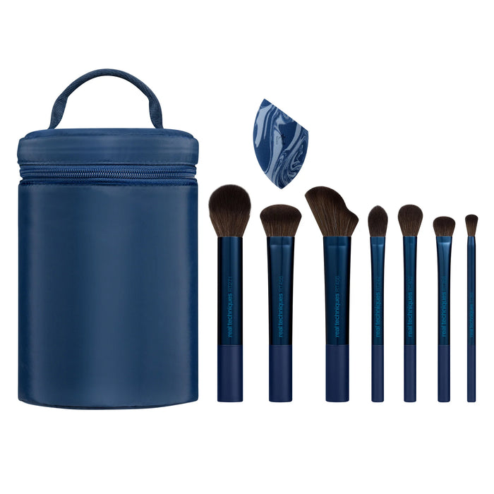 Real Techniques Starlight Blended & Bright Brush Set