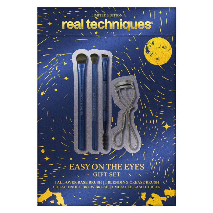 Real Techniques Starlight Easy On The Eyes Gift Set