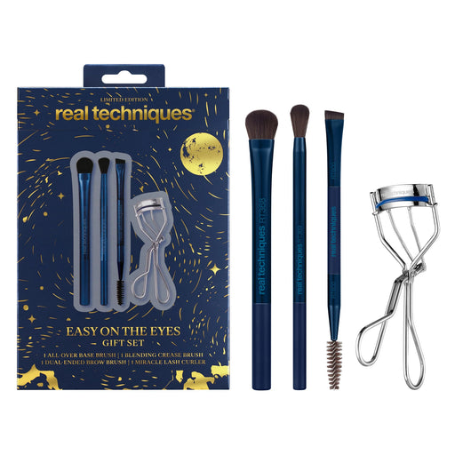 Real Techniques Starlight Easy On The Eyes Gift Set