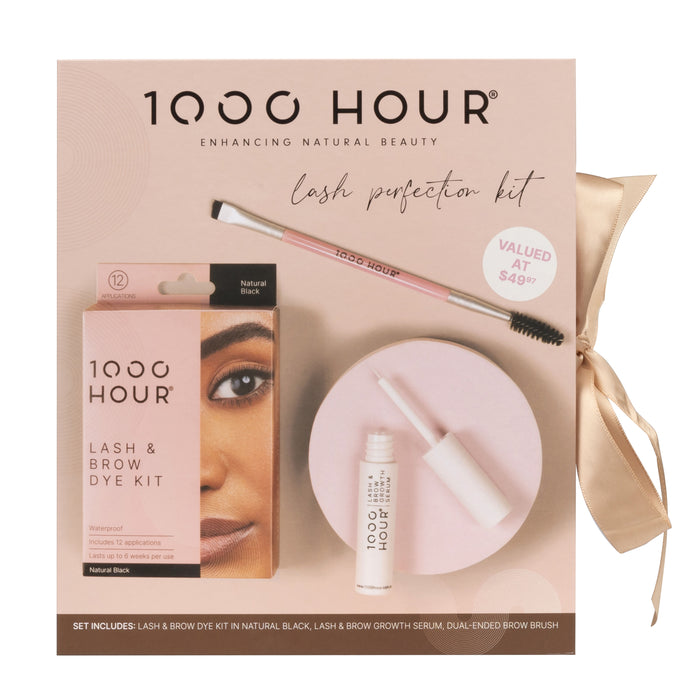1000 Hour Lash Perfection Kit