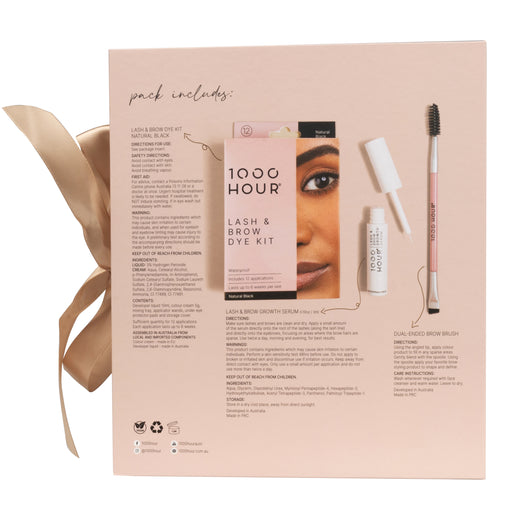 1000 Hour Lash Perfection Kit