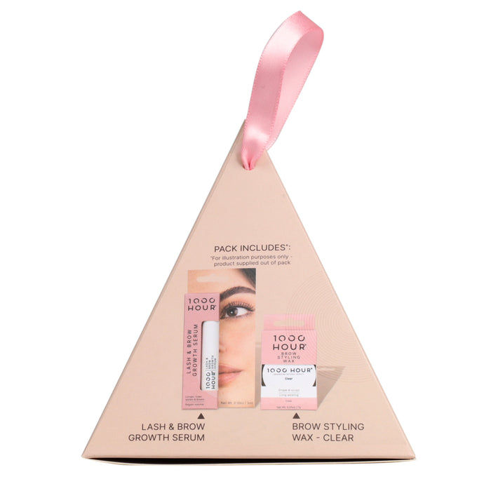 1000 Hour Brow Nourish & Sculpt Kit