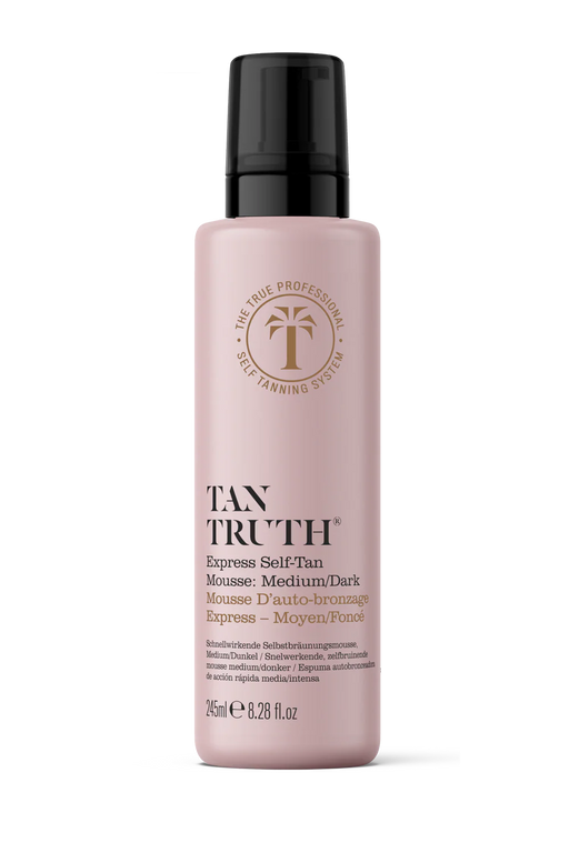 Tan Truth Express Self-Tan Mousse - Medium/Dark