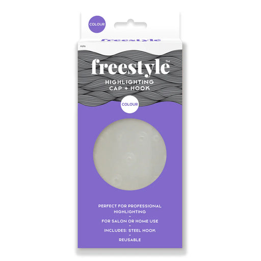 Freestyle Highlighting Cap & Hook