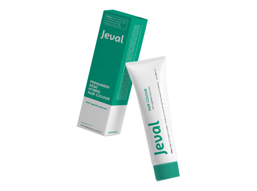 Jeval Permanent Hair Colour — Beauty Supply Group