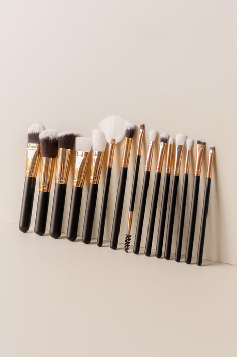 Vani-T Makeup Brush Collection