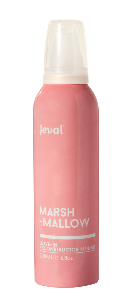 Jeval Marshmallow Leave-In Reconstructor Mousse