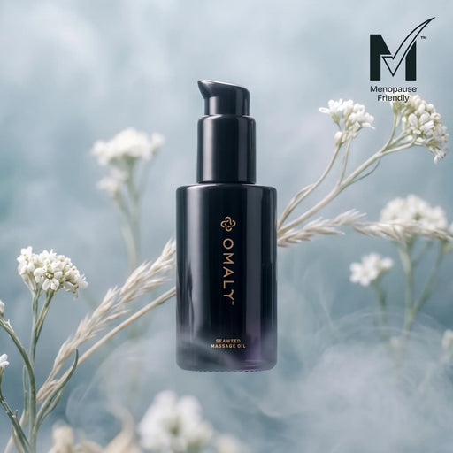 OMALY Seaweed Massage Oil