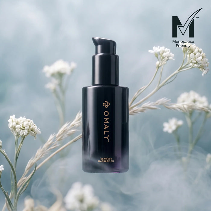 OMALY Seaweed Massage Oil