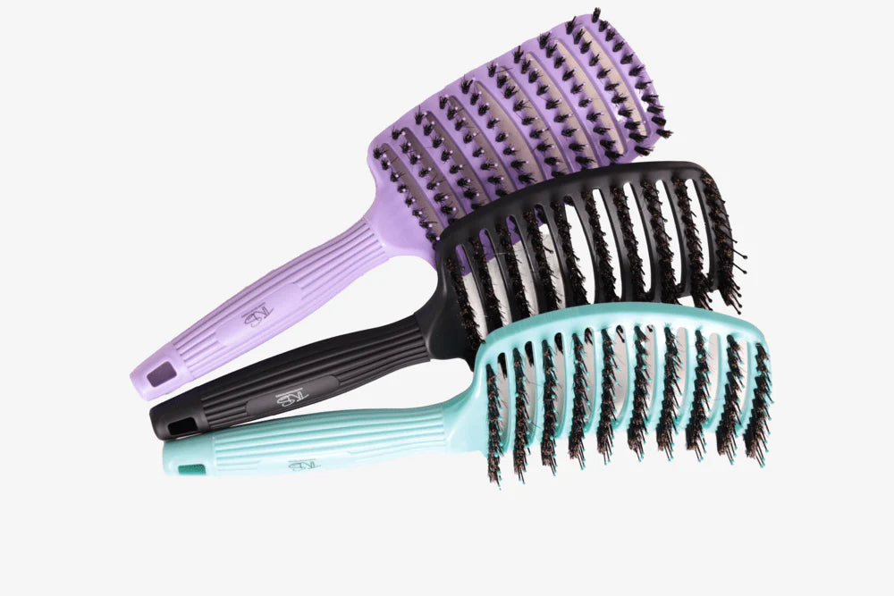 TNS Hair Flexi Detangling Brush — Beauty Supply Group